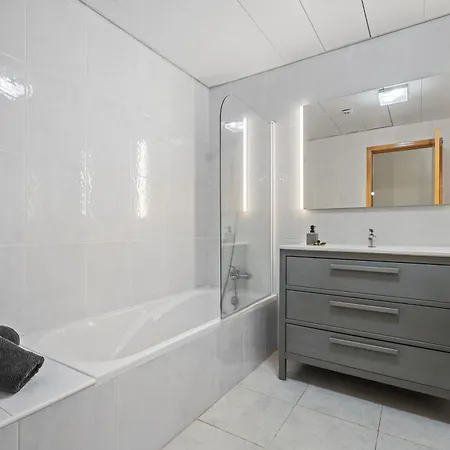 Апартаменты Sunny Ponta 