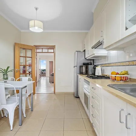 Apartamento Sunny Ponta 