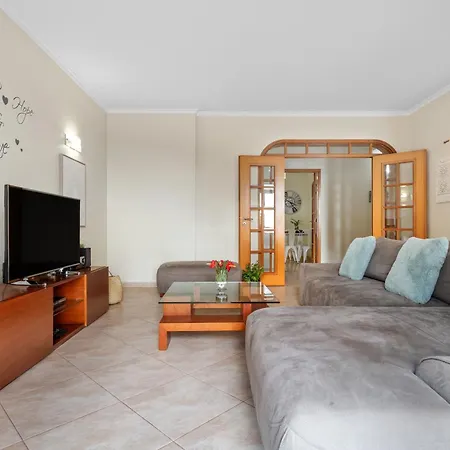 Apartamento Sunny Ponta 