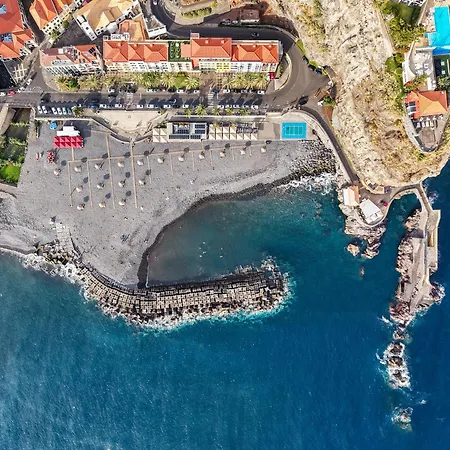 Апартаменты Sunny Ponta 