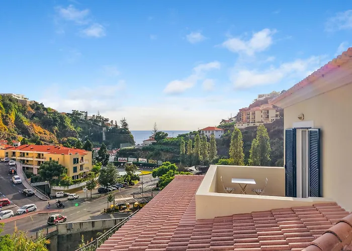 Apartamento Sunny Ponta 