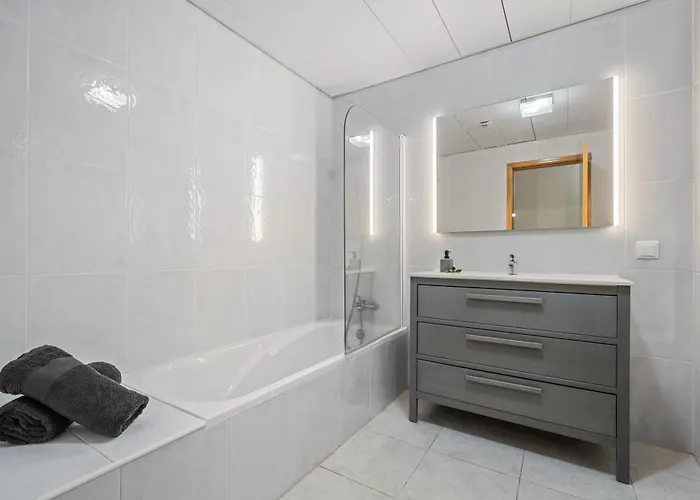 Apartamento Sunny Ponta 