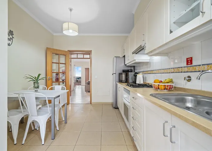 Apartamento Sunny Ponta 