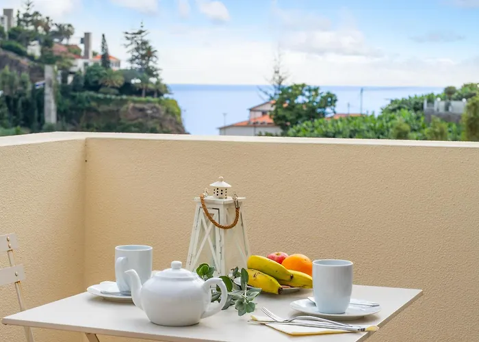 Apartamento Sunny Ponta 