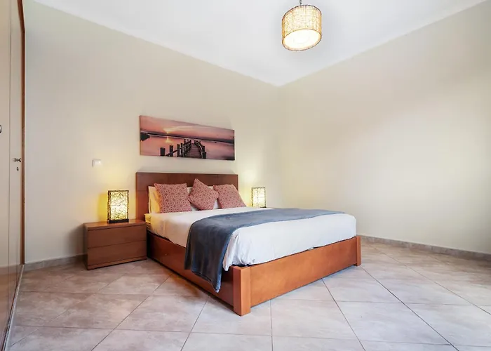 Apartamento Sunny Ponta 