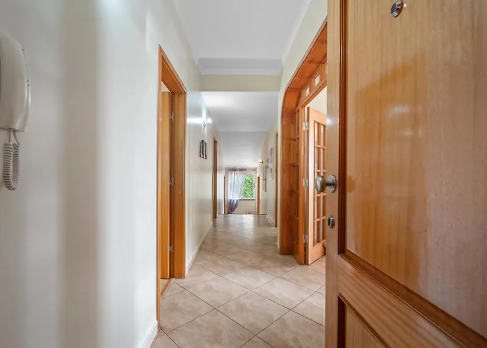 Apartamento Sunny Ponta 