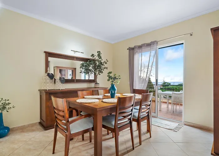 Appartamento Sunny Ponta 