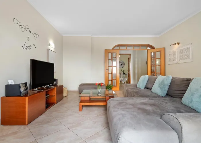 Apartamento Sunny Ponta 